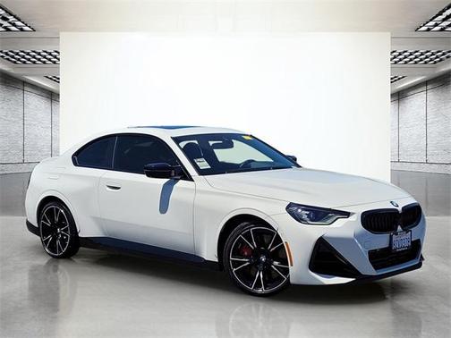 2022 BMW M240 i xDrive