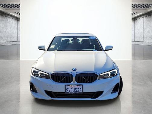 2025 BMW 330 330i