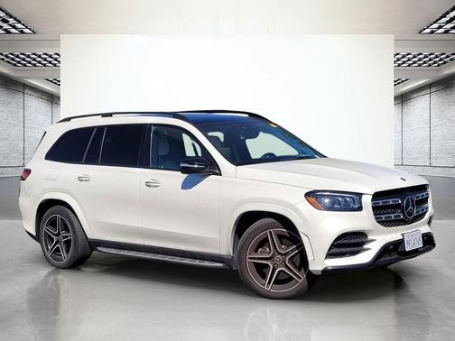 2023 Mercedes-Benz GLS 450 4MATIC