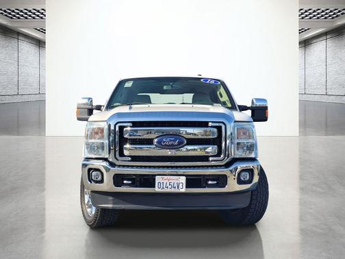2016 Ford F-350 Lariat