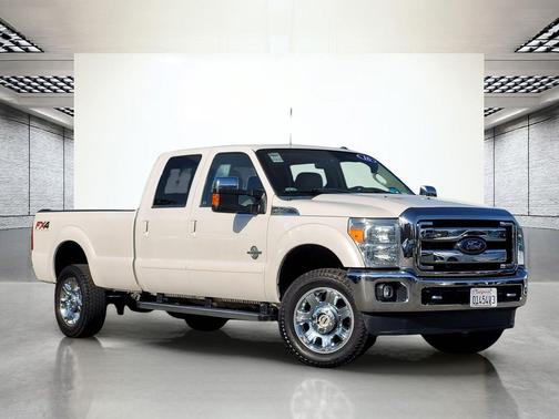 2016 Ford F-350 Lariat