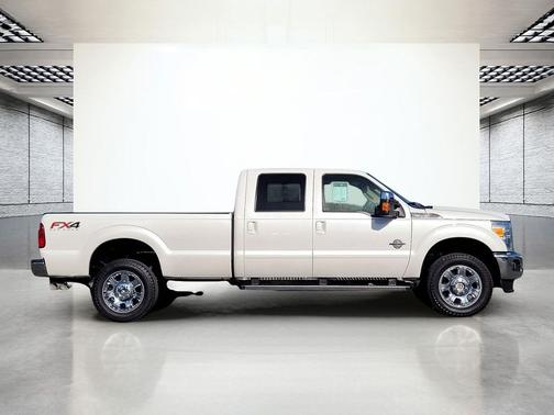 2016 Ford F-350 Lariat