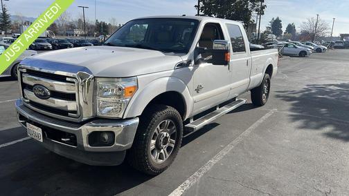 2016 Ford F-350 Lariat