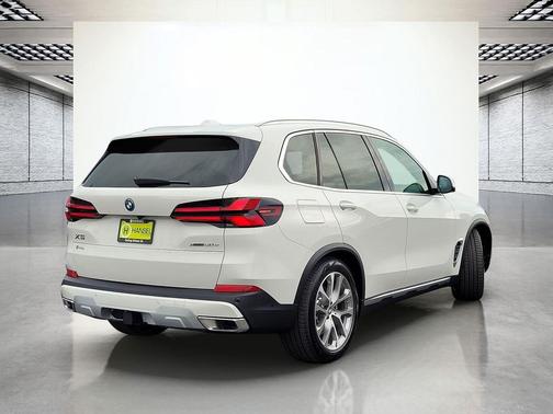 2026 BMW X5 PHEV xDrive50e
