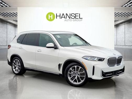 2026 BMW X5 PHEV xDrive50e