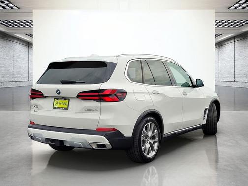 2026 BMW X5 PHEV xDrive50e