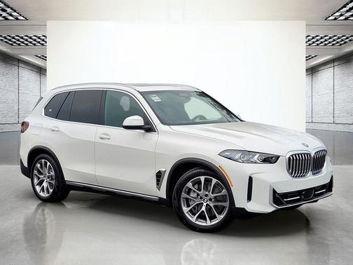 2026 BMW X5 PHEV xDrive50e