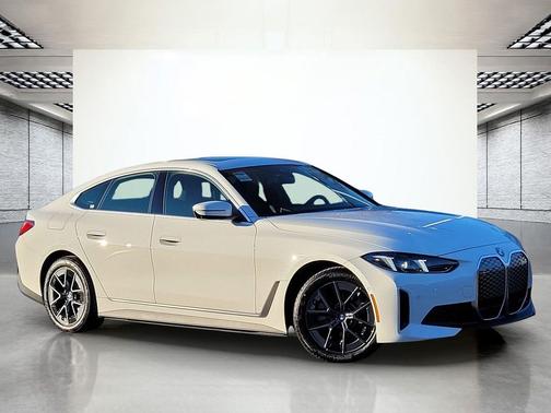 2026 BMW i4 Gran Coupe eDrive40