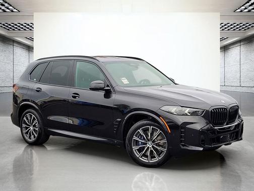 2026 BMW X5 PHEV xDrive50e