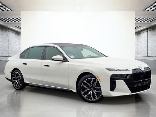 2025 BMW i7 xDrive60