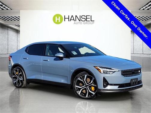 2023 Polestar 2 Long Range Dual Motor Performance Plus