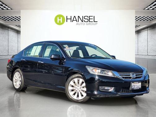 2013 Honda Accord EX-L