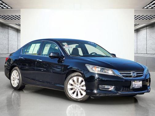 2013 Honda Accord EX-L