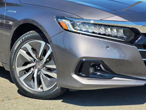 2021 Honda Accord Hybrid EX-L