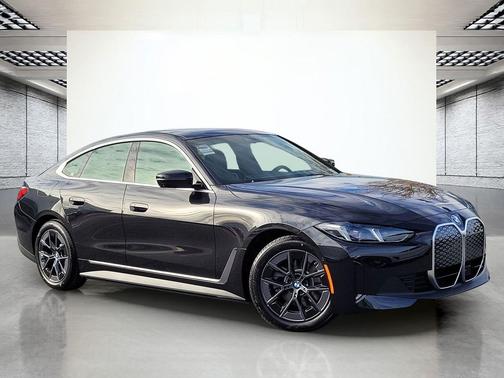 2026 BMW i4 Gran Coupe eDrive40