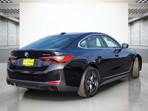 2026 BMW i4 Gran Coupe eDrive40