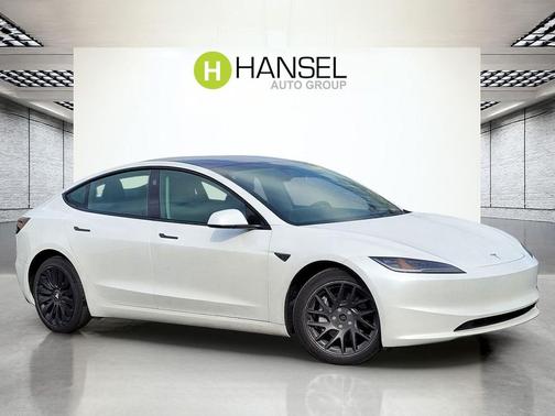 2024 Tesla Model 3 Long Range