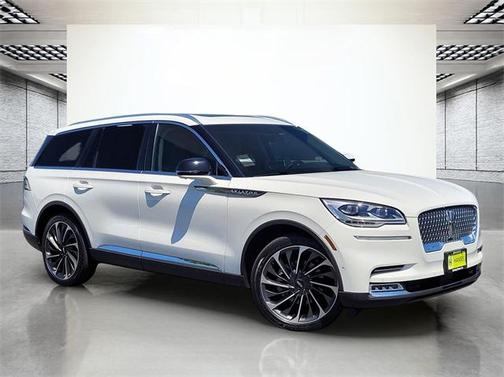 2023 Lincoln Aviator Reserve AWD