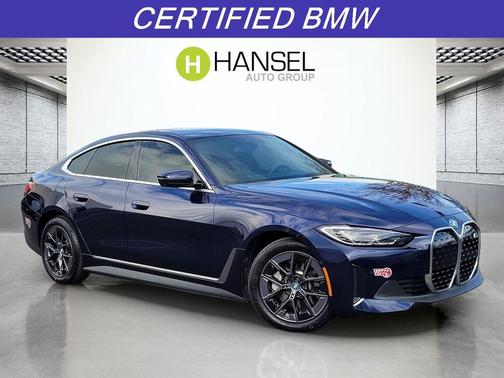 2023 BMW i4 Gran Coupe eDrive35