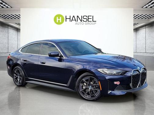 2023 BMW i4 Gran Coupe eDrive35