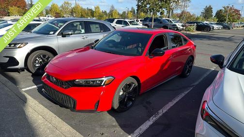 2025 Honda Civic Si Base