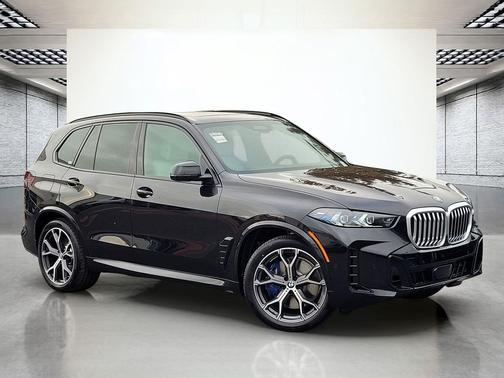2026 BMW X5 PHEV xDrive50e