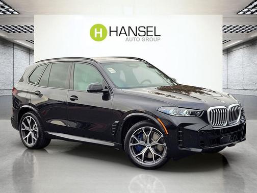 2026 BMW X5 PHEV xDrive50e