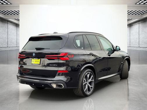 2026 BMW X5 PHEV xDrive50e