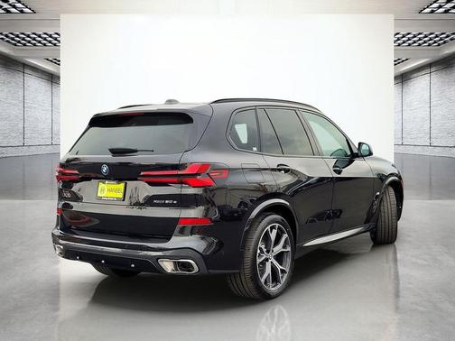 2026 BMW X5 PHEV xDrive50e