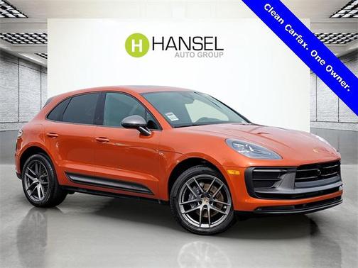 2023 Porsche Macan Base