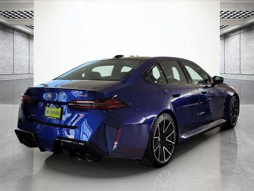 2026 BMW M5 Base
