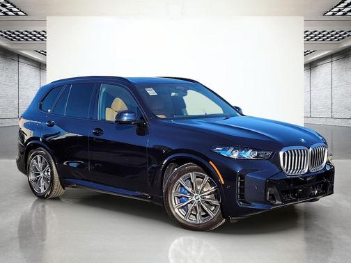 2026 BMW X5 PHEV xDrive50e
