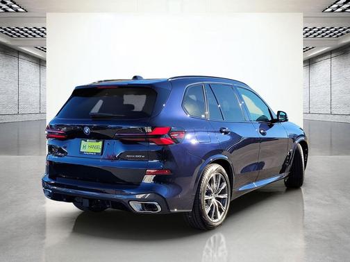 2026 BMW X5 PHEV xDrive50e
