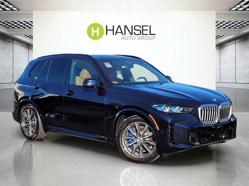 2026 BMW X5 PHEV xDrive50e