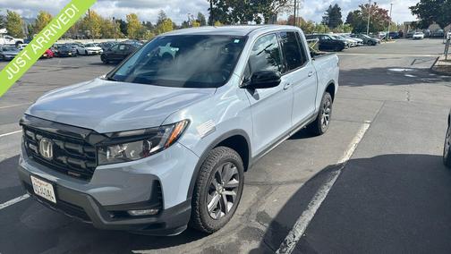2024 Honda Ridgeline Sport