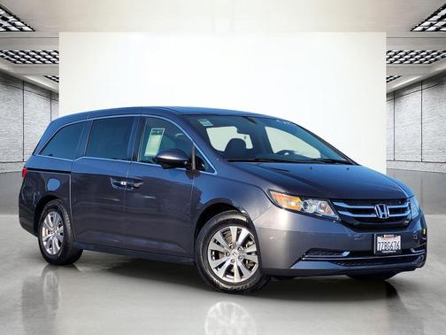 2017 Honda Odyssey EX-L
