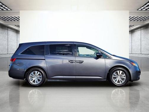 2017 Honda Odyssey EX-L