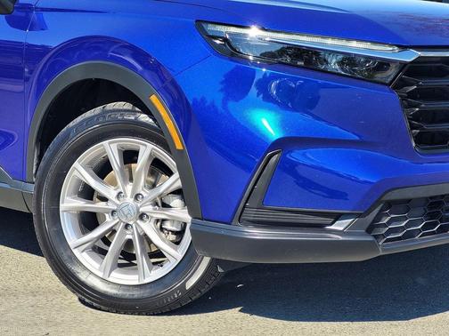 2025 Honda CR-V EX AWD