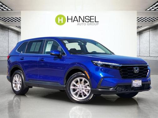 2025 Honda CR-V EX AWD