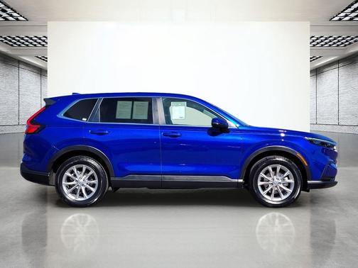 2025 Honda CR-V EX AWD