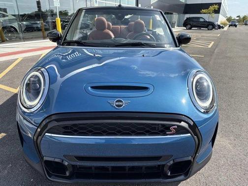 2023 MINI Convertible Cooper S