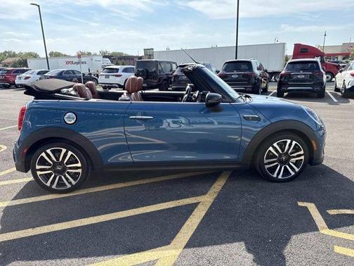 2023 MINI Convertible Cooper S