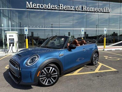 2023 MINI Convertible Cooper S