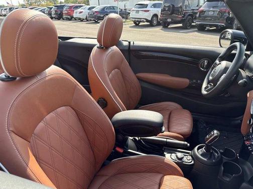 2023 MINI Convertible Cooper S