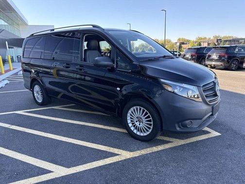 2023 Mercedes-Benz Metris Base