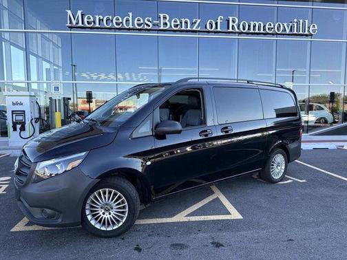 2023 Mercedes-Benz Metris Base