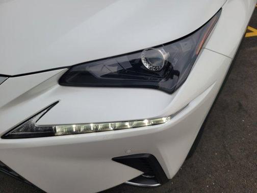 2021 Lexus NX 300h