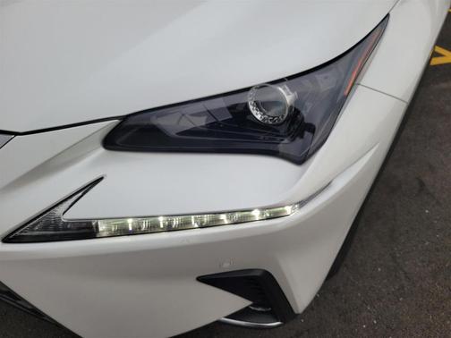 2021 Lexus NX 300h