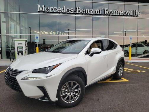 2021 Lexus NX 300h