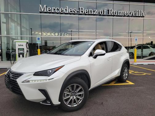 2021 Lexus NX 300h